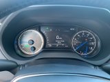 2021 Toyota Venza Hybrid Limited AWD Gauges