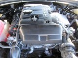 2020 Chevrolet Camaro LT Coupe 2.0 Liter Turbocharged DOHC 16-Valve VVT 4 Cylinder Engine