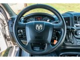 2014 Ram ProMaster 2500 Cargo High Roof Steering Wheel