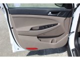 2021 Hyundai Tucson Ulitimate Door Panel