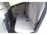 2021 Hyundai Tucson Ulitimate Rear Seat