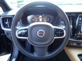 2018 Volvo V90 T5 Steering Wheel