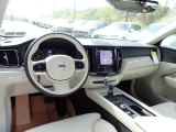 2021 Volvo XC60 T6 AWD Inscription Blonde/Charcoal Interior