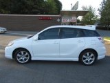 2005 Toyota Matrix XRS Exterior