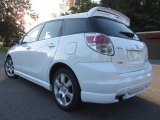 2005 Toyota Matrix XRS Exterior