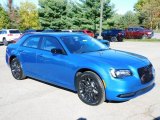 2020 Chrysler 300 Touring AWD Front 3/4 View