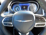 2020 Chrysler 300 Touring AWD Steering Wheel