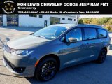 2020 Ceramic Grey Chrysler Pacifica Launch Edition AWD #139801965