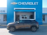 2021 Zeus Bronze Metallic Chevrolet Trailblazer ACTIV #139802183