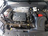 2021 Chevrolet TrailBlazer ACTIV 1.3 Liter Turbocharged DOHC 12-Valve VVT 3 Cylinder Engine
