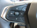 2021 Chevrolet Trailblazer ACTIV Steering Wheel