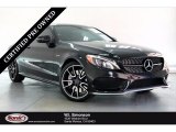 2018 Black Mercedes-Benz C 43 AMG 4Matic Coupe #139801998