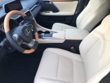 2021 Lexus RX 350 AWD Parchment Interior