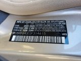 2003 C Color Code for Desert Silver Metallic - Color Code: 693