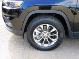 2020 Jeep Cherokee Latitude Plus 4x4 Wheel
