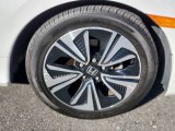 2017 Honda Civic EX-L Coupe Wheel