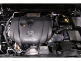 2017 Mazda CX-5 Sport 2.5 Liter SKYACTIV-G DI DOHC 16-Valve VVT 4 Cylinder Engine