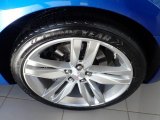 2016 Chevrolet Camaro SS Coupe Wheel