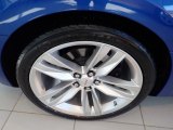 2016 Chevrolet Camaro SS Coupe Wheel