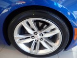 2016 Chevrolet Camaro SS Coupe Wheel