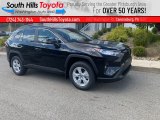 2021 Toyota RAV4 XLE AWD