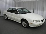 1997 Bright White Pontiac Grand Am SE Sedan #13889711