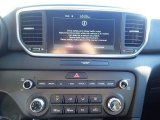 2021 Kia Sportage S AWD Controls