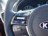 2021 Kia Sportage S AWD Steering Wheel