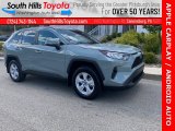 2021 Toyota RAV4 XLE AWD
