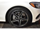 2017 Mercedes-Benz C 300 4Matic Sedan Wheel