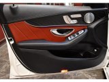 2017 Mercedes-Benz C 300 4Matic Sedan Door Panel
