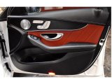 2017 Mercedes-Benz C 300 4Matic Sedan Door Panel