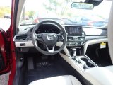 2020 Honda Accord EX Sedan Dashboard