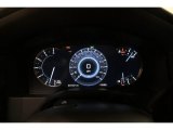 2018 Cadillac Escalade Platinum 4WD Gauges