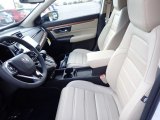 2020 Honda CR-V EX-L AWD Ivory Interior