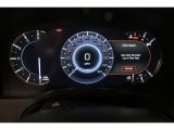 2018 Cadillac Escalade Platinum 4WD Gauges