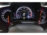 2016 Chevrolet Corvette Stingray Convertible Gauges