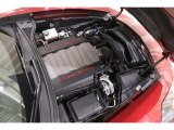 2016 Chevrolet Corvette Stingray Convertible 6.2 Liter DI OHV 16-Valve VVT V8 Engine