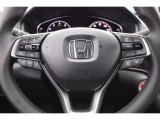 2020 Honda Accord Touring Sedan Steering Wheel