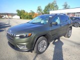 2021 Jeep Cherokee Latitude Lux 4x4