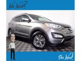 2016 Mineral Gray Hyundai Santa Fe Sport  #139819283