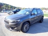 2020 Jeep Cherokee Altitude 4x4