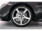 2018 Mercedes-Benz SL 550 Roadster Wheel
