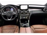 2017 Mercedes-Benz C 300 Sedan Dashboard