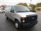 2013 Ford E Series Van E150 Cargo Front 3/4 View