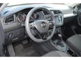 2018 Volkswagen Tiguan S Steering Wheel