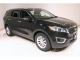 2018 Ebony Black Kia Sorento L #139819298