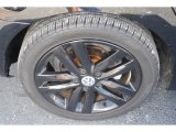 2018 Volkswagen Jetta SE Sport Wheel
