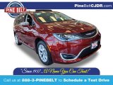 2020 Velvet Red Pearl Chrysler Pacifica Limited #139819173