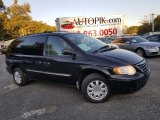 2005 Brilliant Black Chrysler Town & Country Touring #139819213